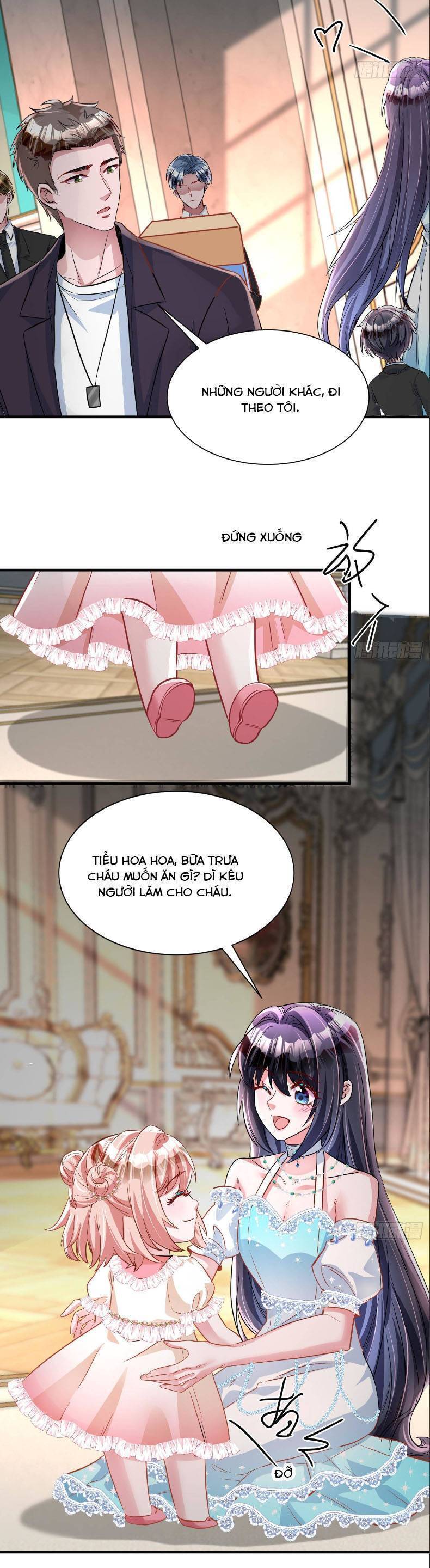 Cuộc Hôn Nhân Với Boss Nhà Giàu Khét Tiếng: Chapter 223