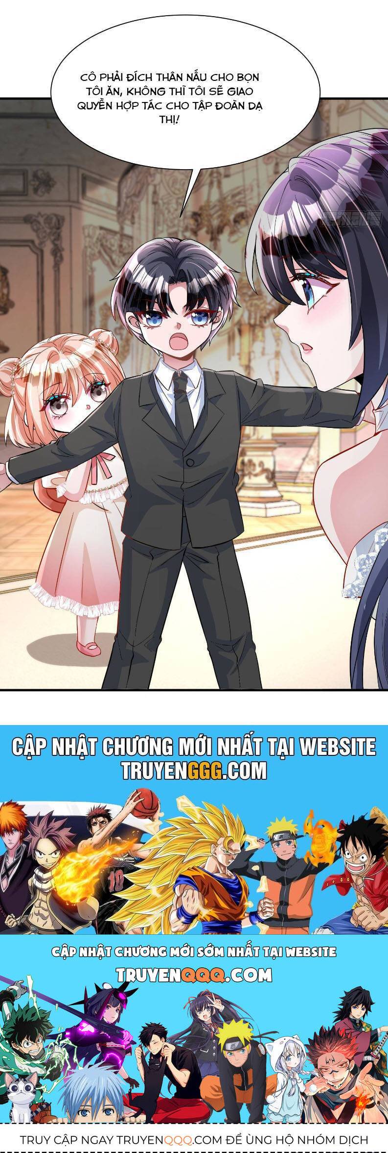 Cuộc Hôn Nhân Với Boss Nhà Giàu Khét Tiếng: Chapter 223