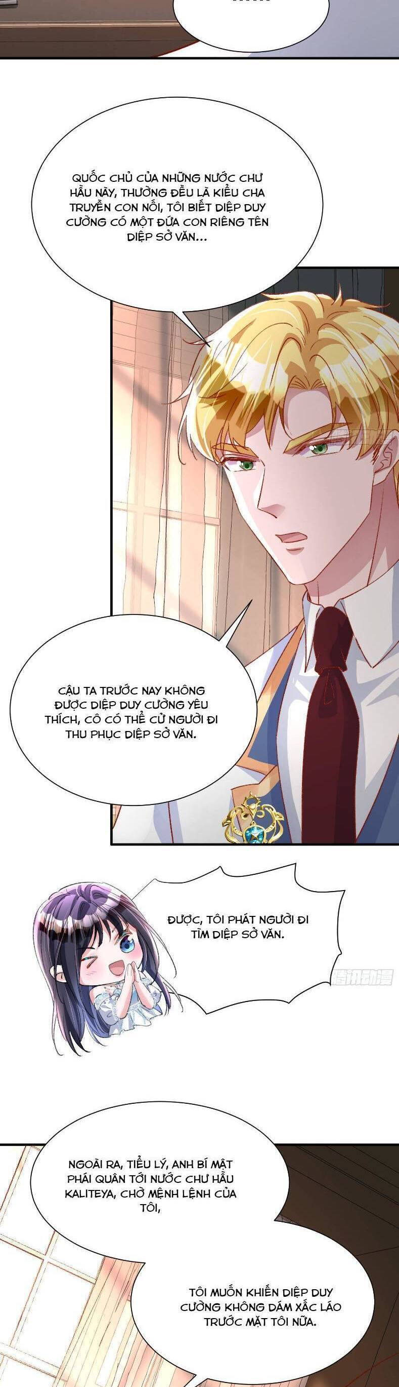 Cuộc Hôn Nhân Với Boss Nhà Giàu Khét Tiếng: Chapter 223