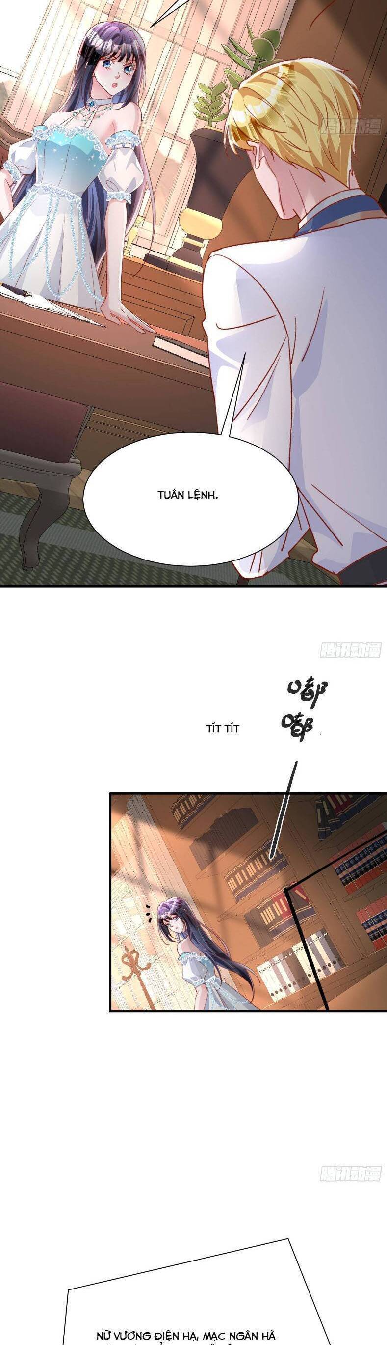 Cuộc Hôn Nhân Với Boss Nhà Giàu Khét Tiếng: Chapter 223