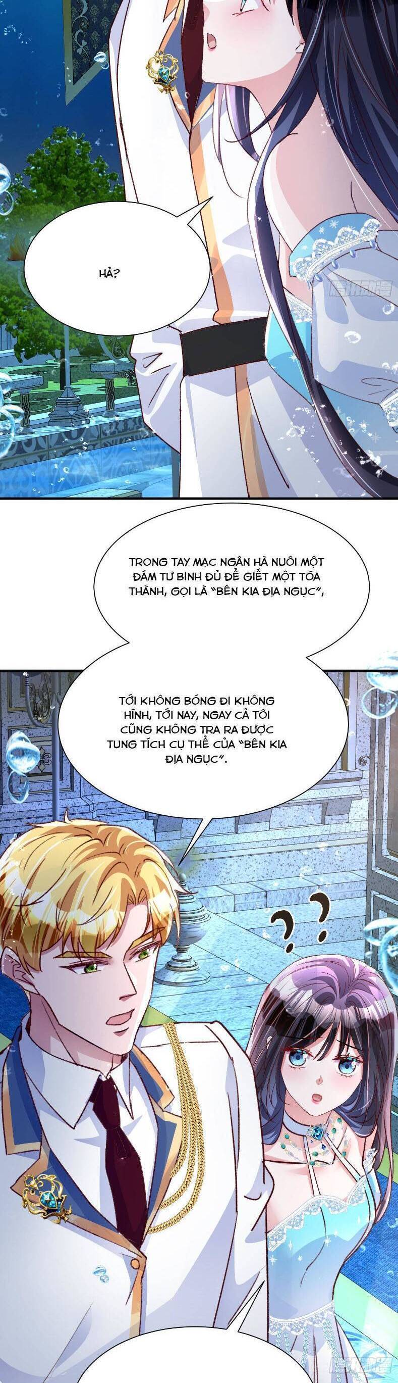 Cuộc Hôn Nhân Với Boss Nhà Giàu Khét Tiếng: Chapter 223