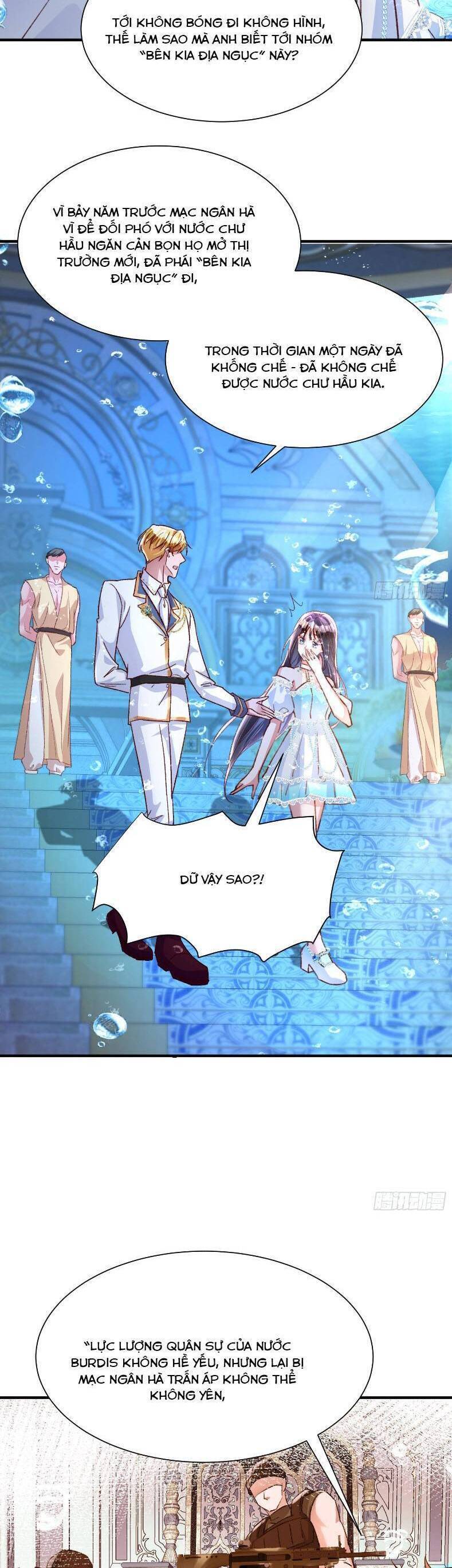 Cuộc Hôn Nhân Với Boss Nhà Giàu Khét Tiếng: Chapter 223