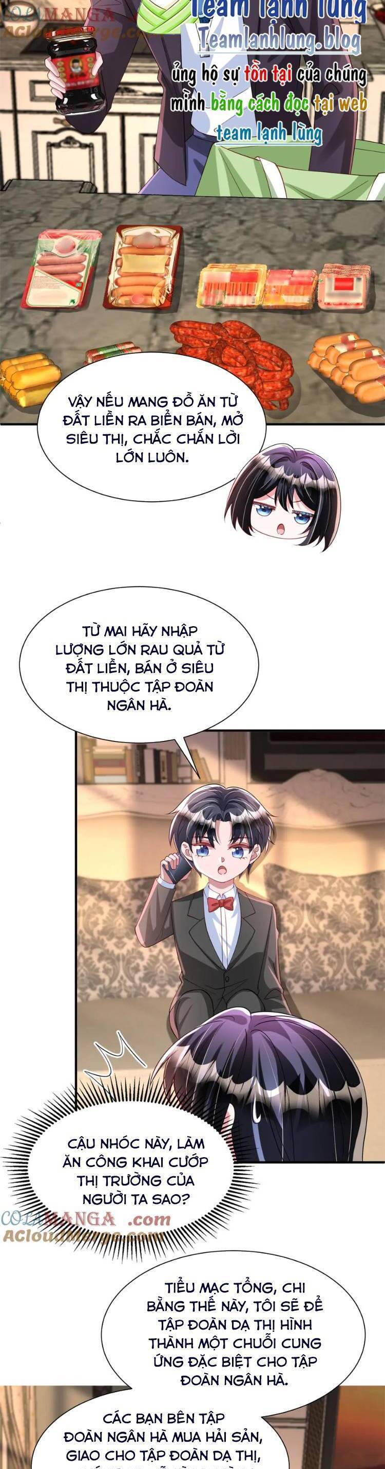 Cuộc Hôn Nhân Với Boss Nhà Giàu Khét Tiếng: Chapter 224