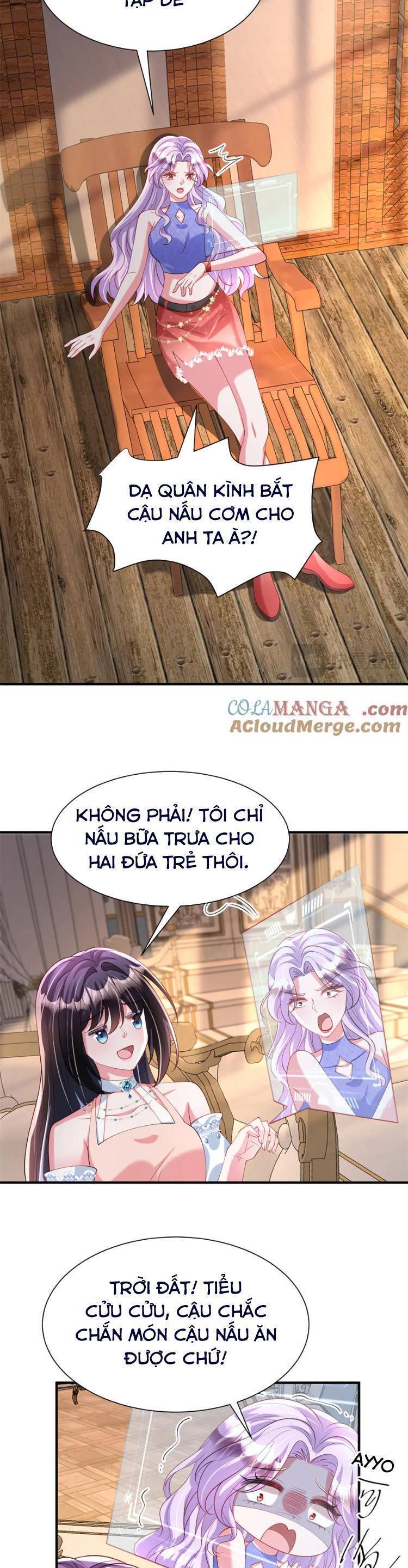 Cuộc Hôn Nhân Với Boss Nhà Giàu Khét Tiếng: Chapter 224