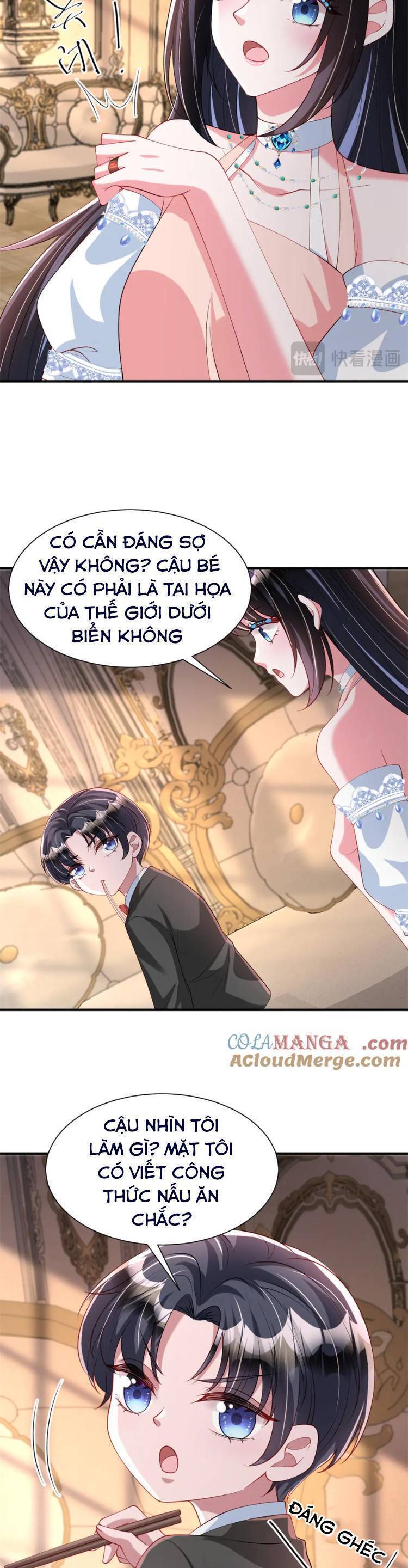Cuộc Hôn Nhân Với Boss Nhà Giàu Khét Tiếng: Chapter 224