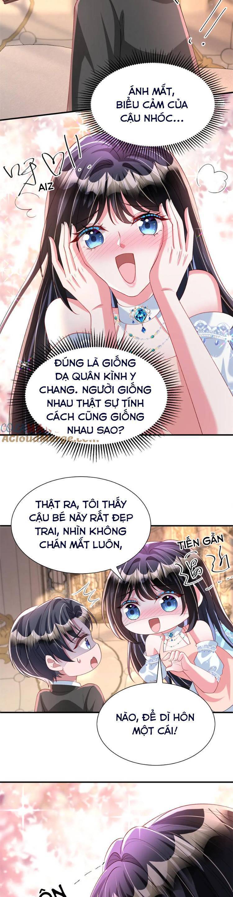 Cuộc Hôn Nhân Với Boss Nhà Giàu Khét Tiếng: Chapter 224