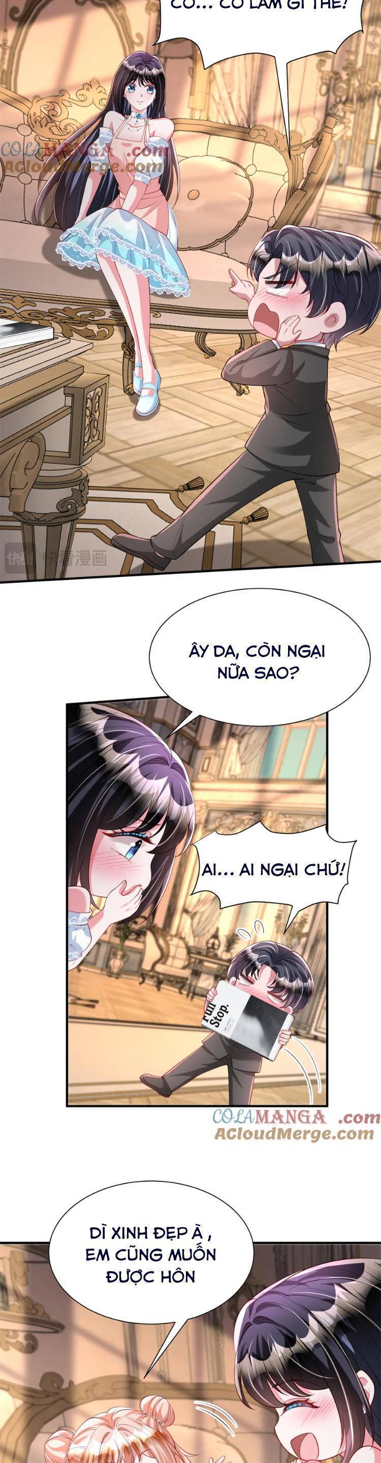 Cuộc Hôn Nhân Với Boss Nhà Giàu Khét Tiếng: Chapter 224