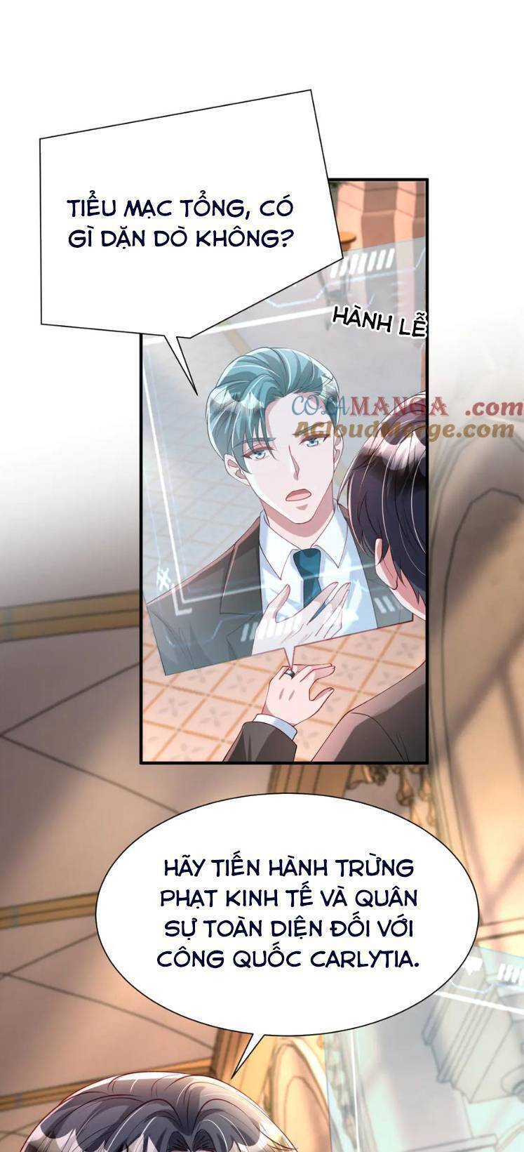 Cuộc Hôn Nhân Với Boss Nhà Giàu Khét Tiếng: Chapter 224