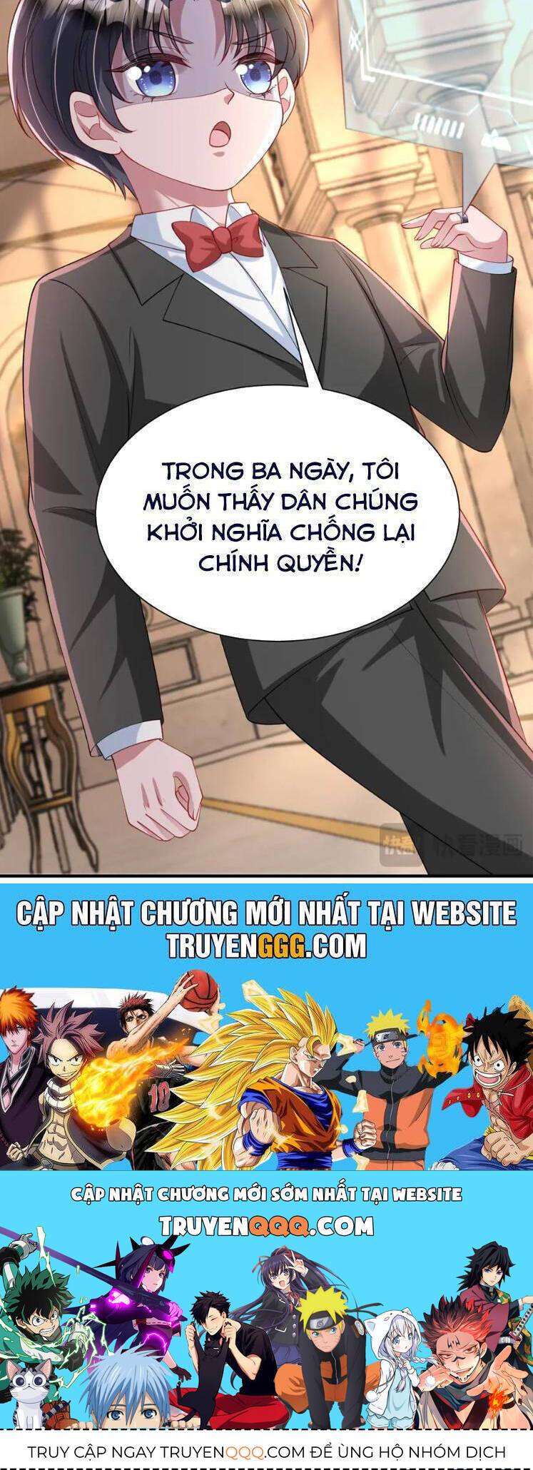 Cuộc Hôn Nhân Với Boss Nhà Giàu Khét Tiếng: Chapter 224