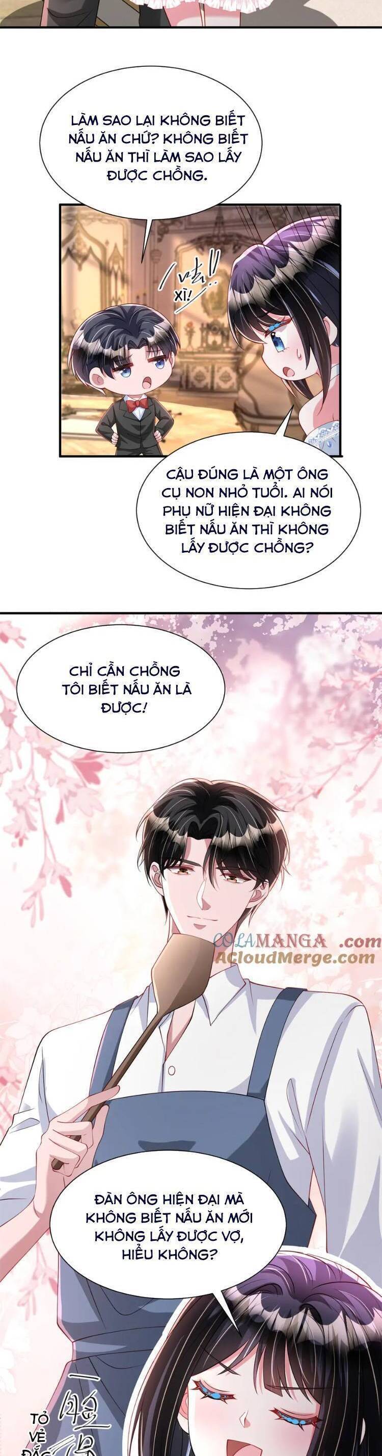 Cuộc Hôn Nhân Với Boss Nhà Giàu Khét Tiếng: Chapter 224