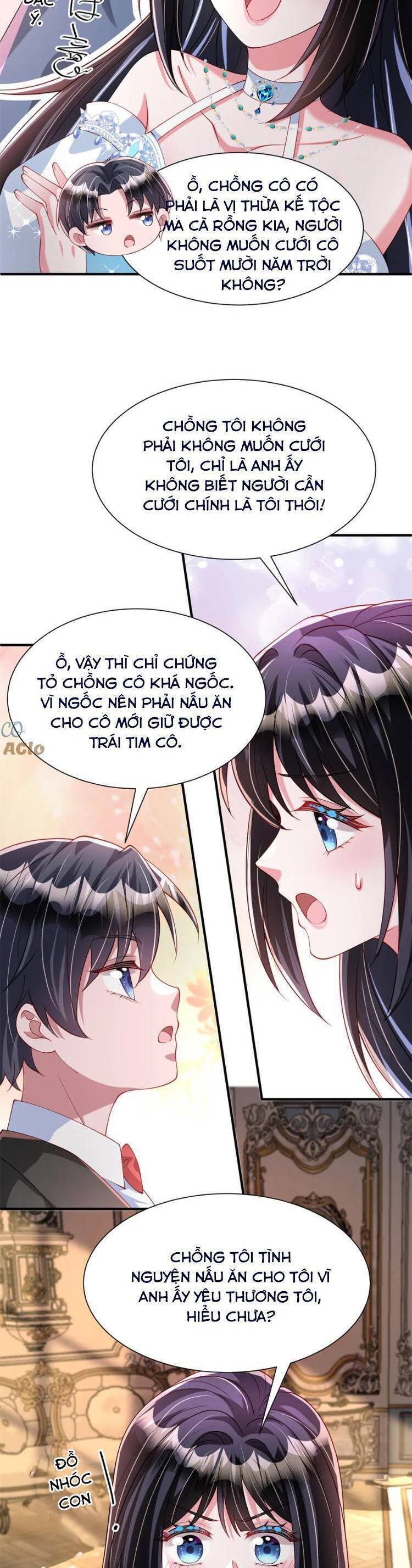 Cuộc Hôn Nhân Với Boss Nhà Giàu Khét Tiếng: Chapter 224