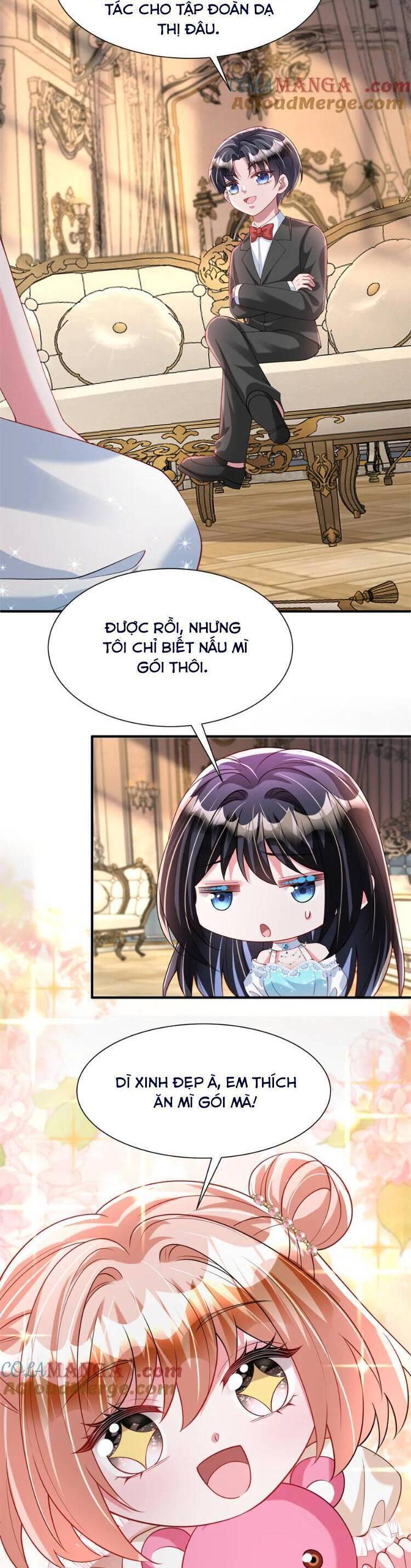 Cuộc Hôn Nhân Với Boss Nhà Giàu Khét Tiếng: Chapter 224