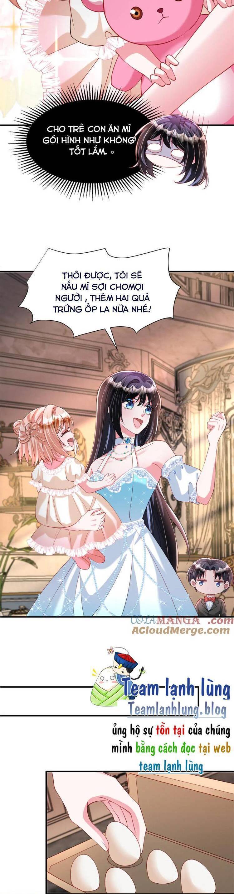 Cuộc Hôn Nhân Với Boss Nhà Giàu Khét Tiếng: Chapter 224