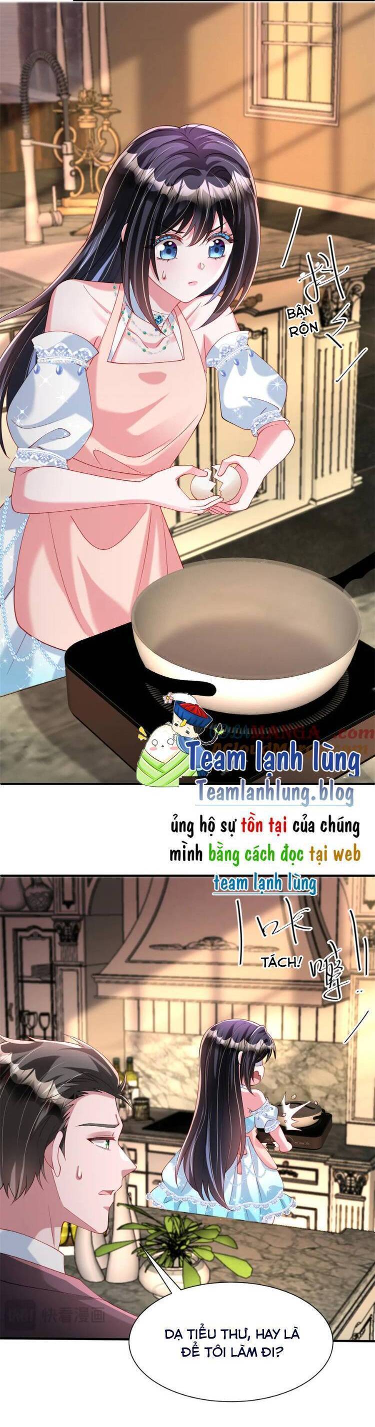 Cuộc Hôn Nhân Với Boss Nhà Giàu Khét Tiếng: Chapter 224
