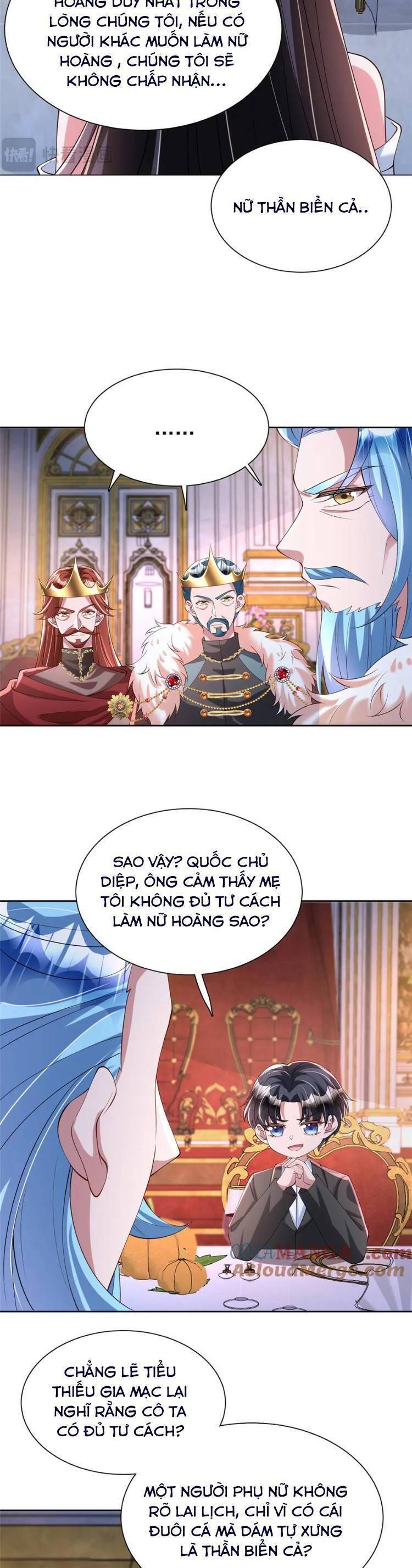 Cuộc Hôn Nhân Với Boss Nhà Giàu Khét Tiếng: Chapter 226