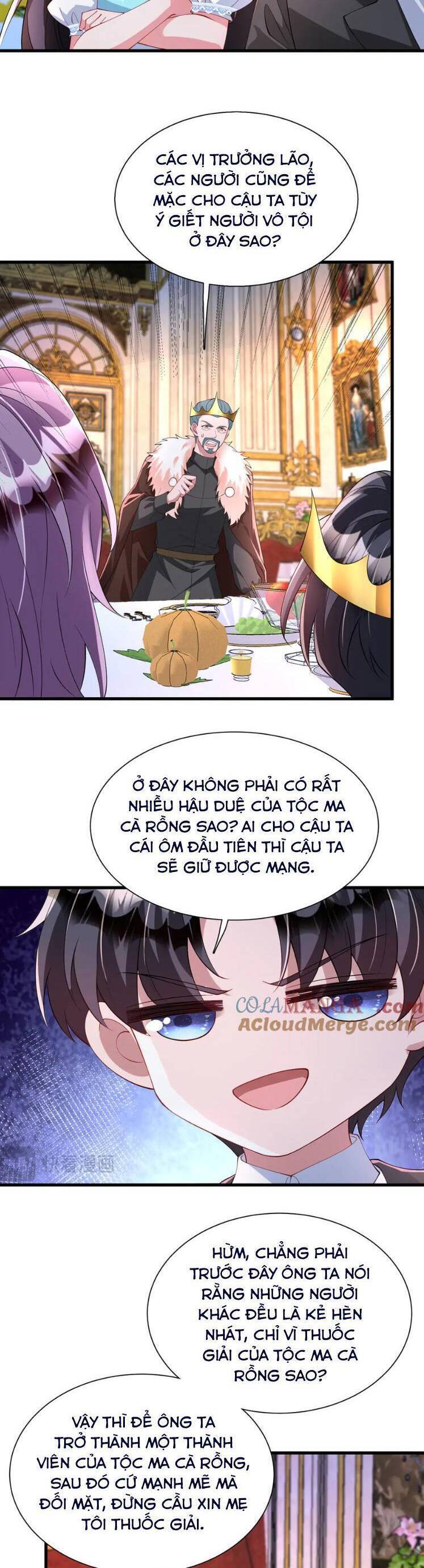 Cuộc Hôn Nhân Với Boss Nhà Giàu Khét Tiếng: Chapter 226