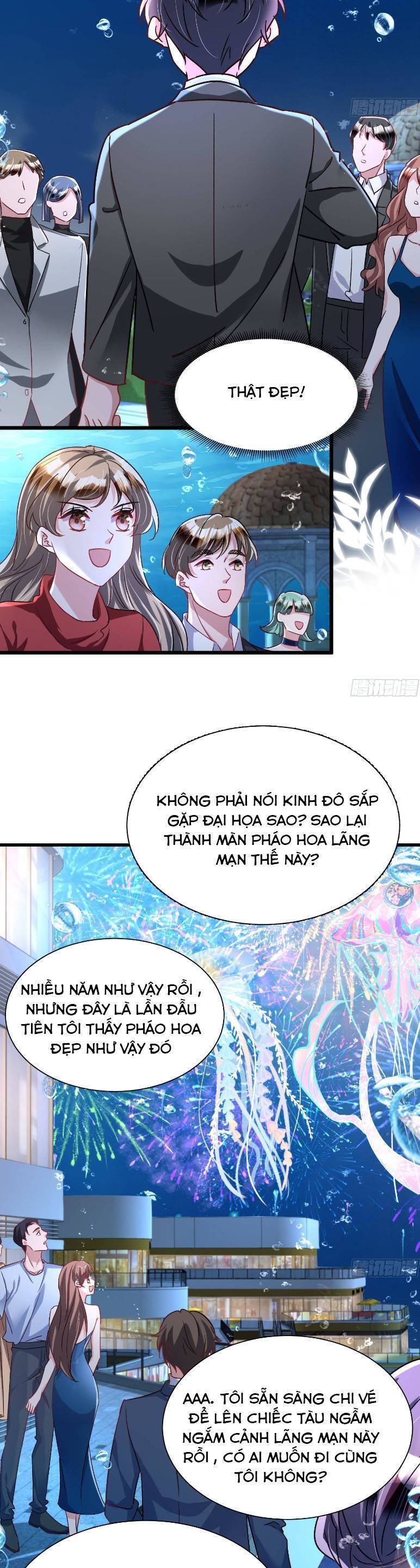 Cuộc Hôn Nhân Với Boss Nhà Giàu Khét Tiếng: Chapter 228