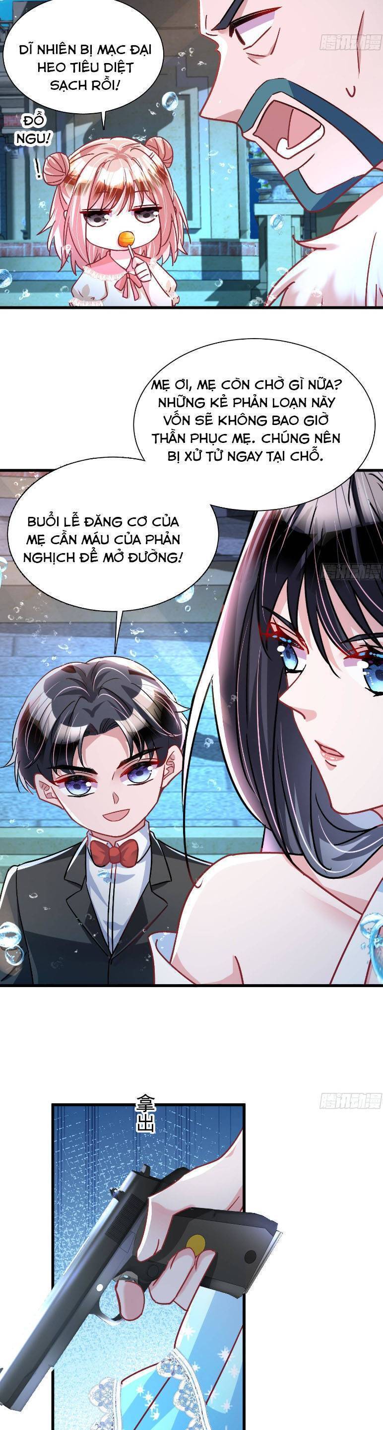 Cuộc Hôn Nhân Với Boss Nhà Giàu Khét Tiếng: Chapter 228