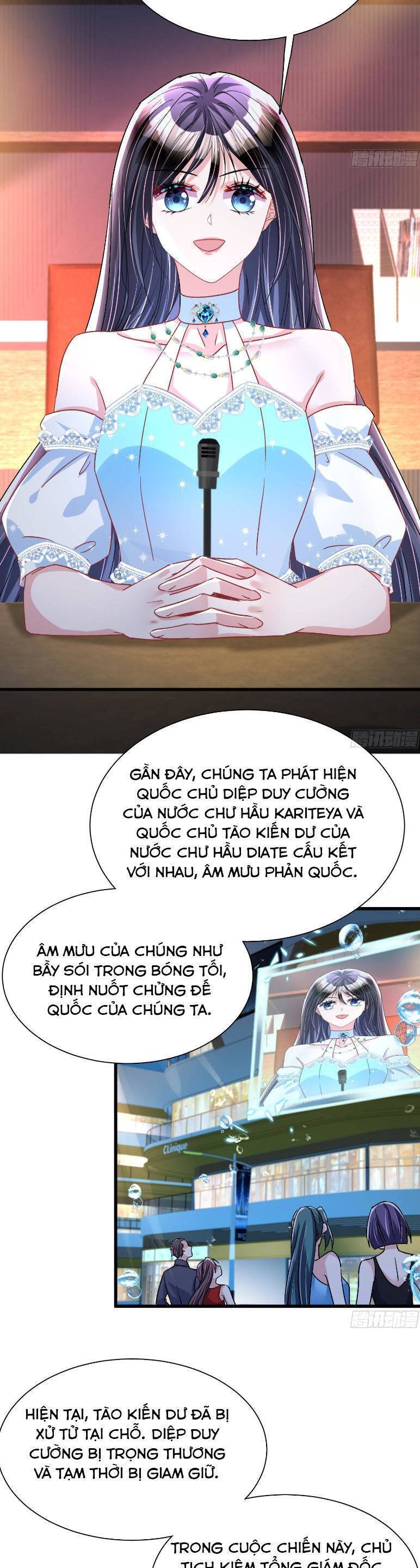 Cuộc Hôn Nhân Với Boss Nhà Giàu Khét Tiếng: Chapter 228