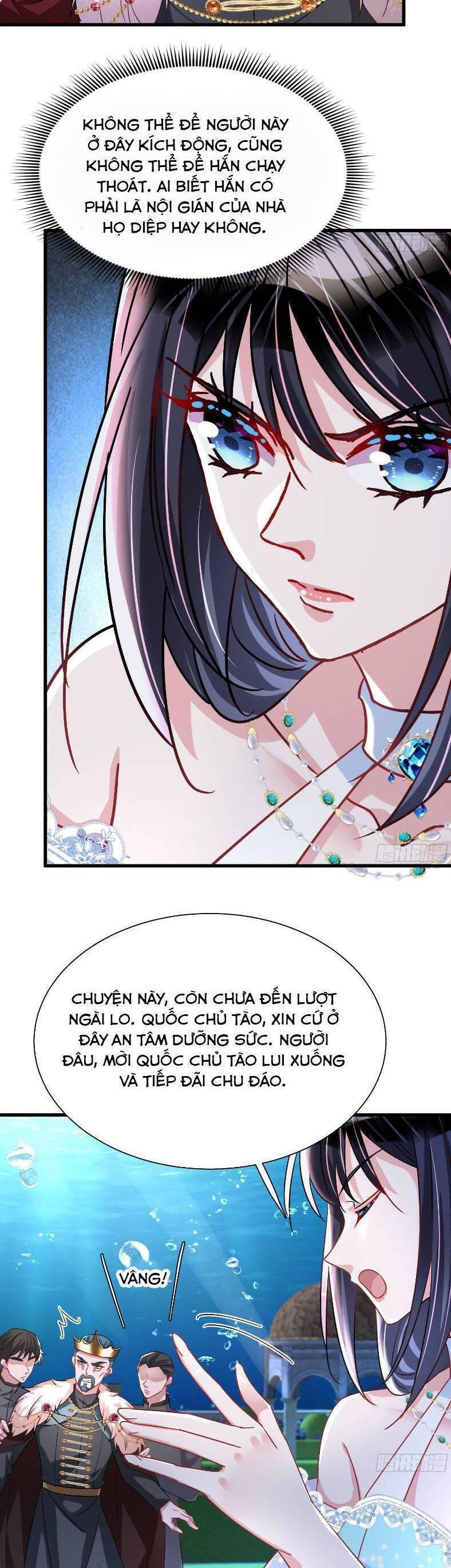 Cuộc Hôn Nhân Với Boss Nhà Giàu Khét Tiếng: Chapter 228