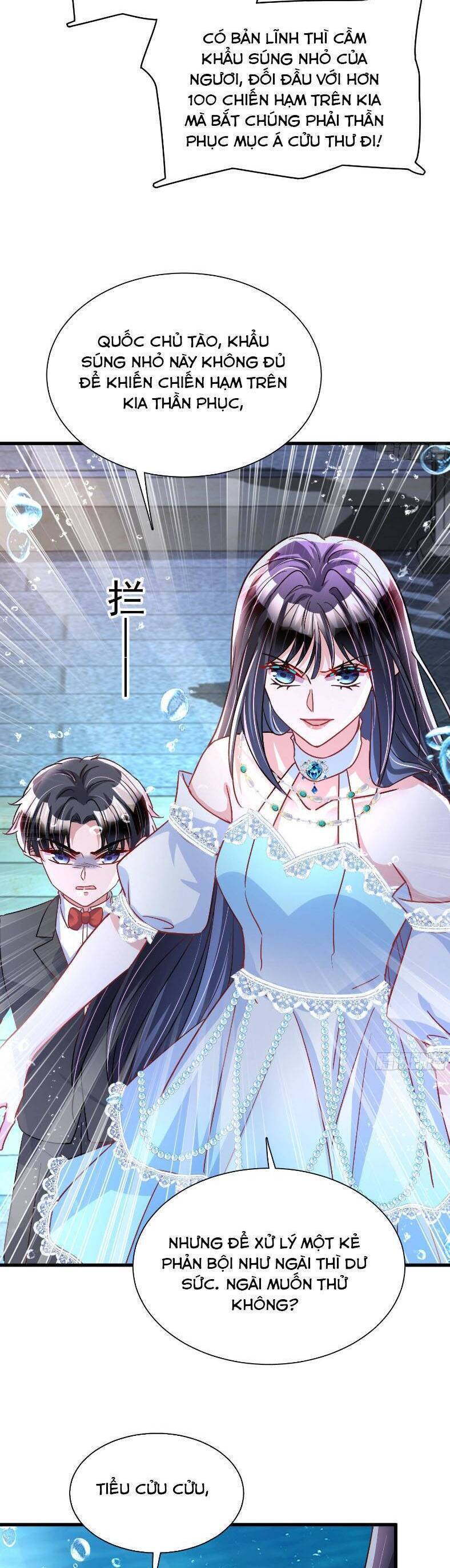 Cuộc Hôn Nhân Với Boss Nhà Giàu Khét Tiếng: Chapter 228