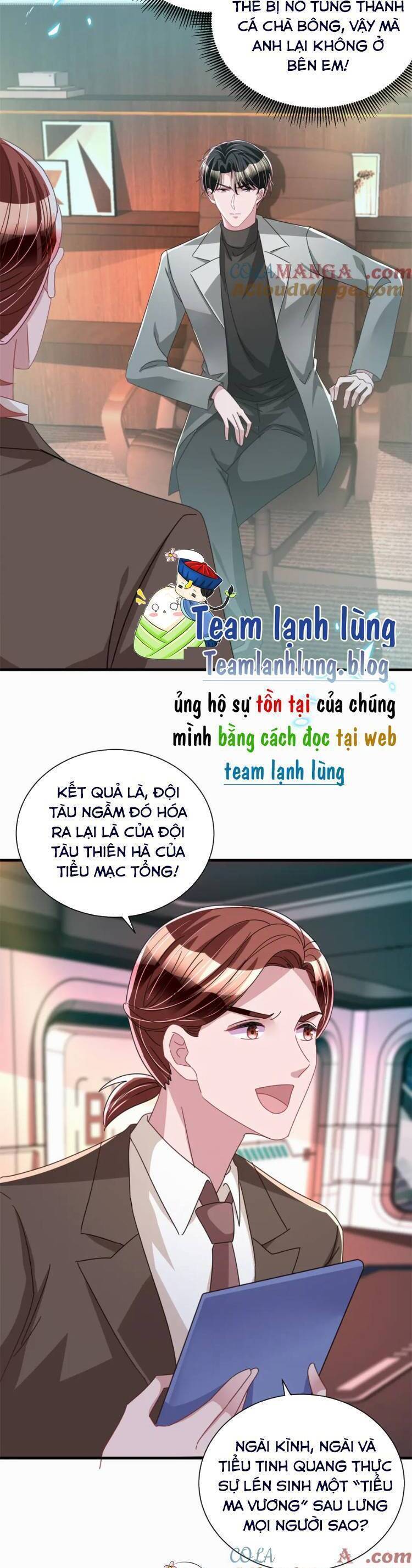 Cuộc Hôn Nhân Với Boss Nhà Giàu Khét Tiếng: Chapter 229