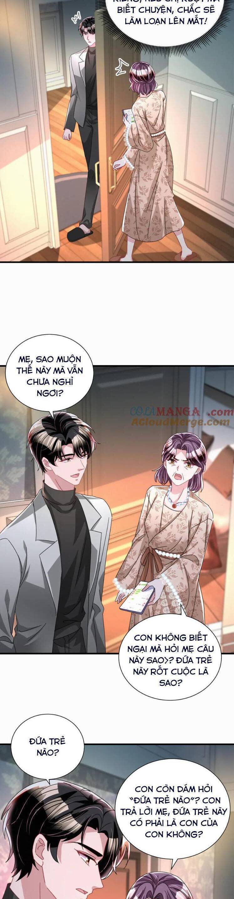 Cuộc Hôn Nhân Với Boss Nhà Giàu Khét Tiếng: Chapter 229