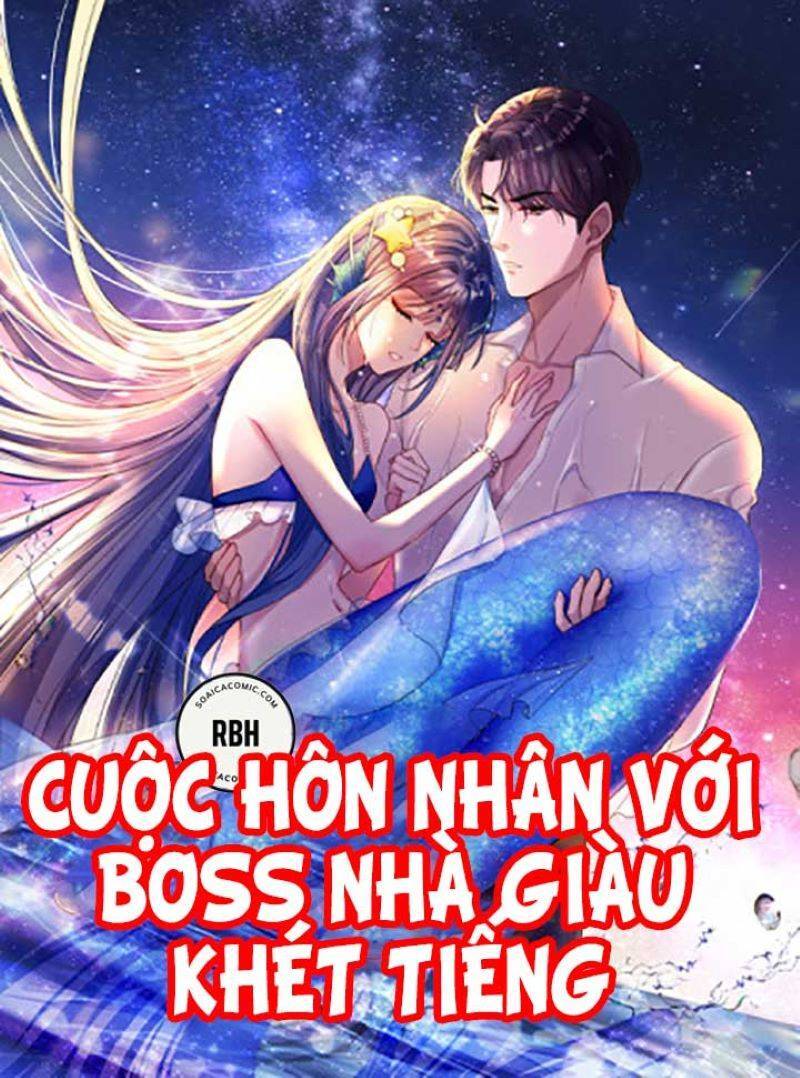 Cuộc Hôn Nhân Với Boss Nhà Giàu Khét Tiếng: Chương 4