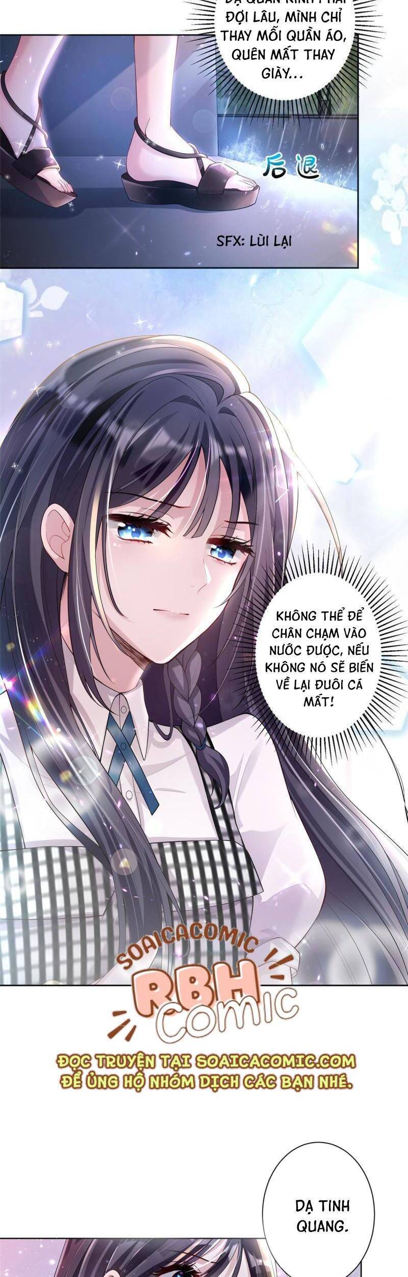 Cuộc Hôn Nhân Với Boss Nhà Giàu Khét Tiếng: Chương 4