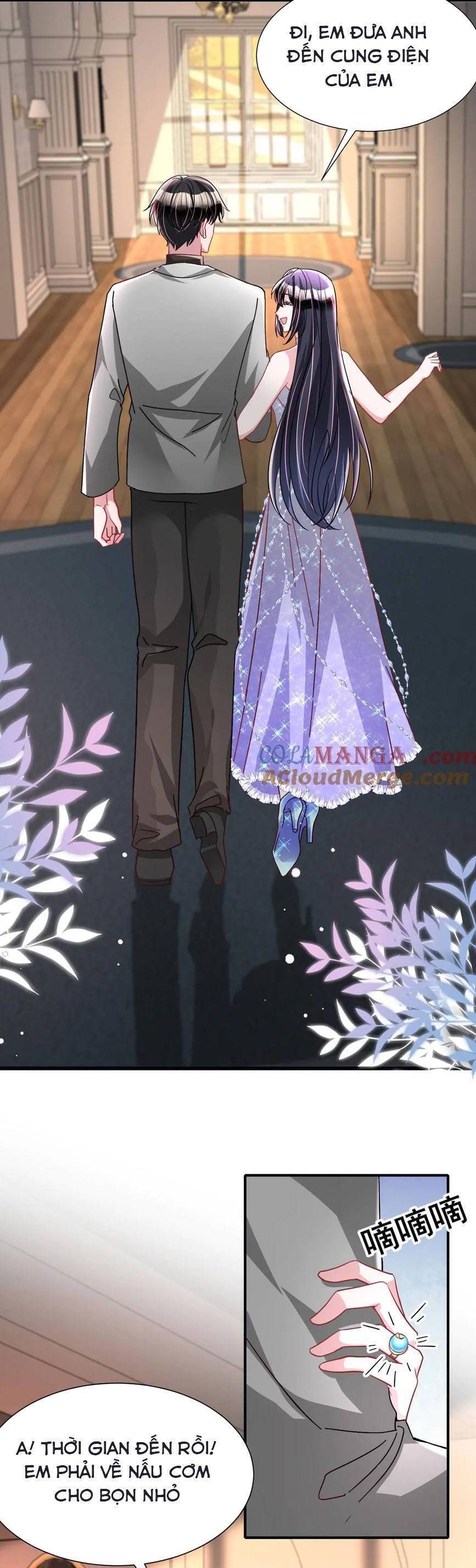 Cuộc Hôn Nhân Với Boss Nhà Giàu Khét Tiếng: Chapter 230