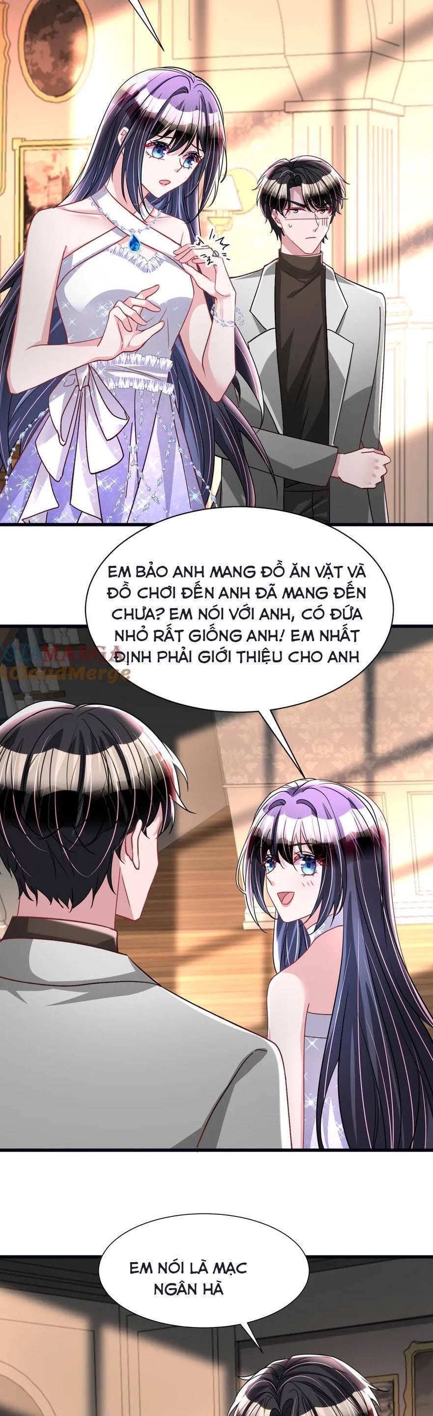 Cuộc Hôn Nhân Với Boss Nhà Giàu Khét Tiếng: Chapter 230