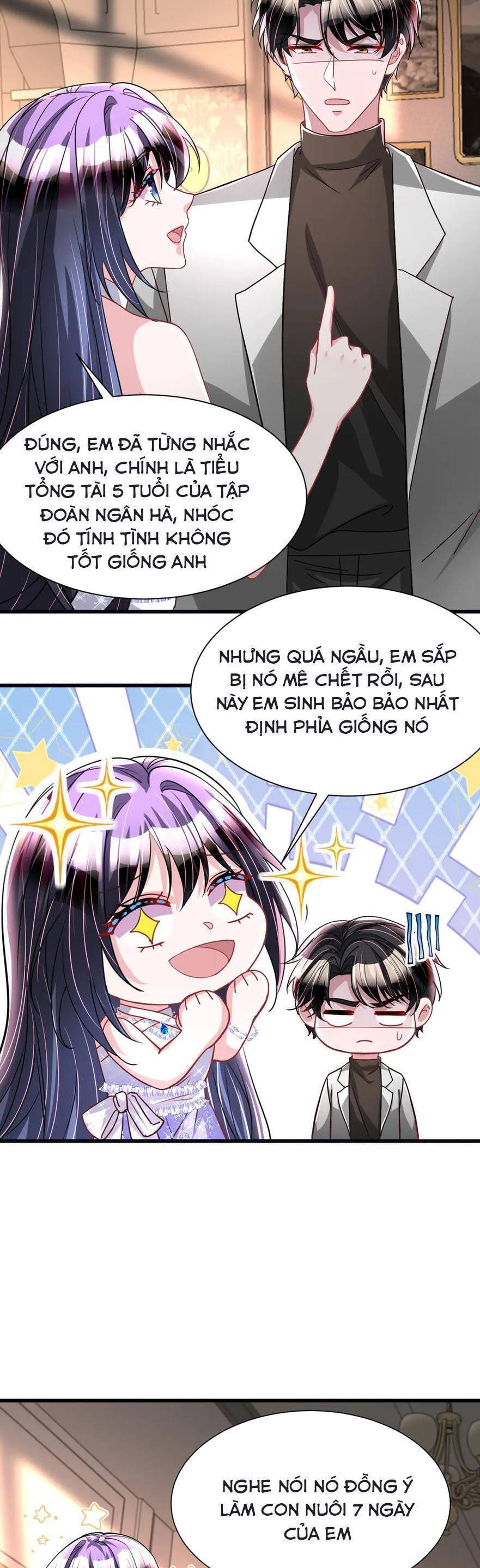Cuộc Hôn Nhân Với Boss Nhà Giàu Khét Tiếng: Chapter 230