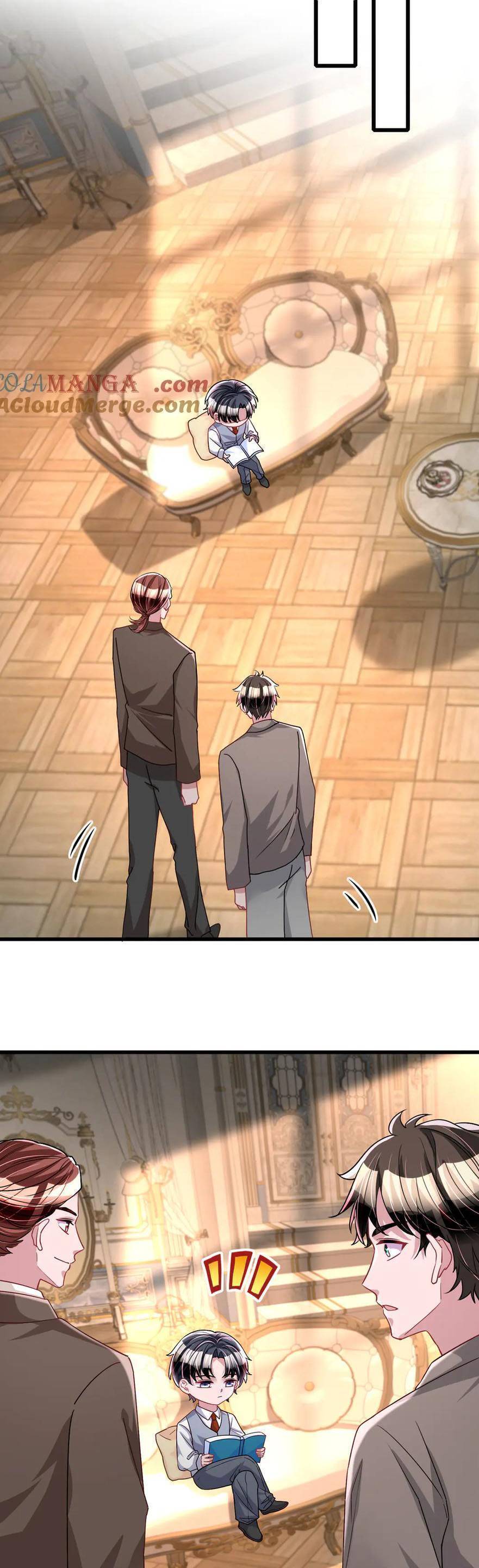 Cuộc Hôn Nhân Với Boss Nhà Giàu Khét Tiếng: Chapter 230