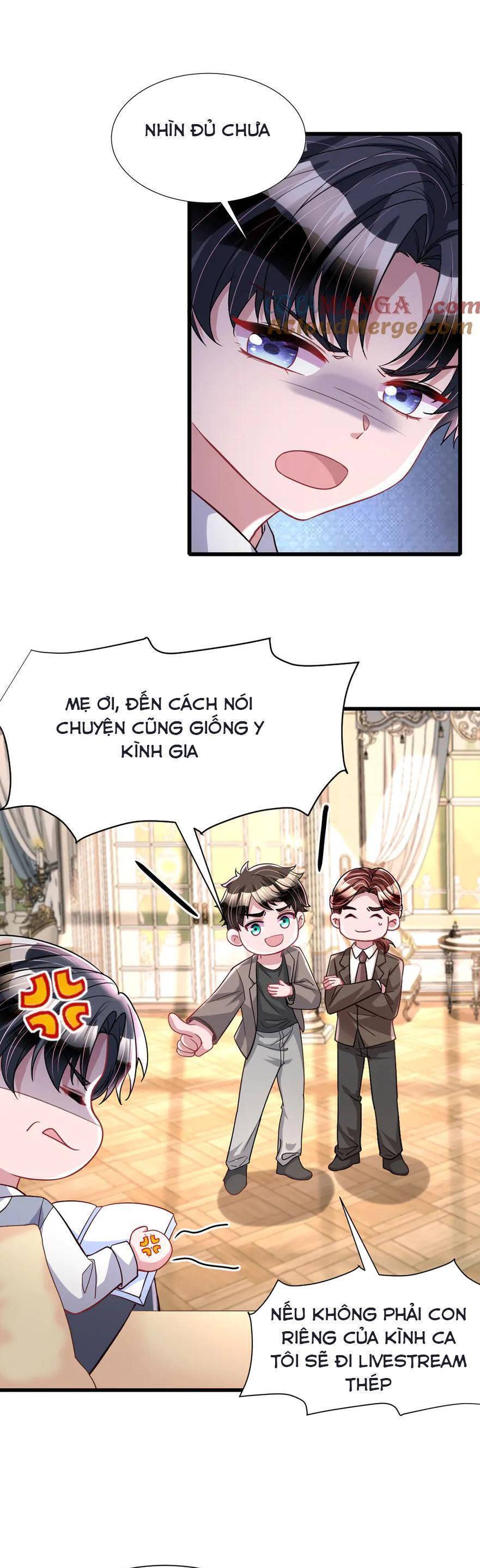 Cuộc Hôn Nhân Với Boss Nhà Giàu Khét Tiếng: Chapter 230