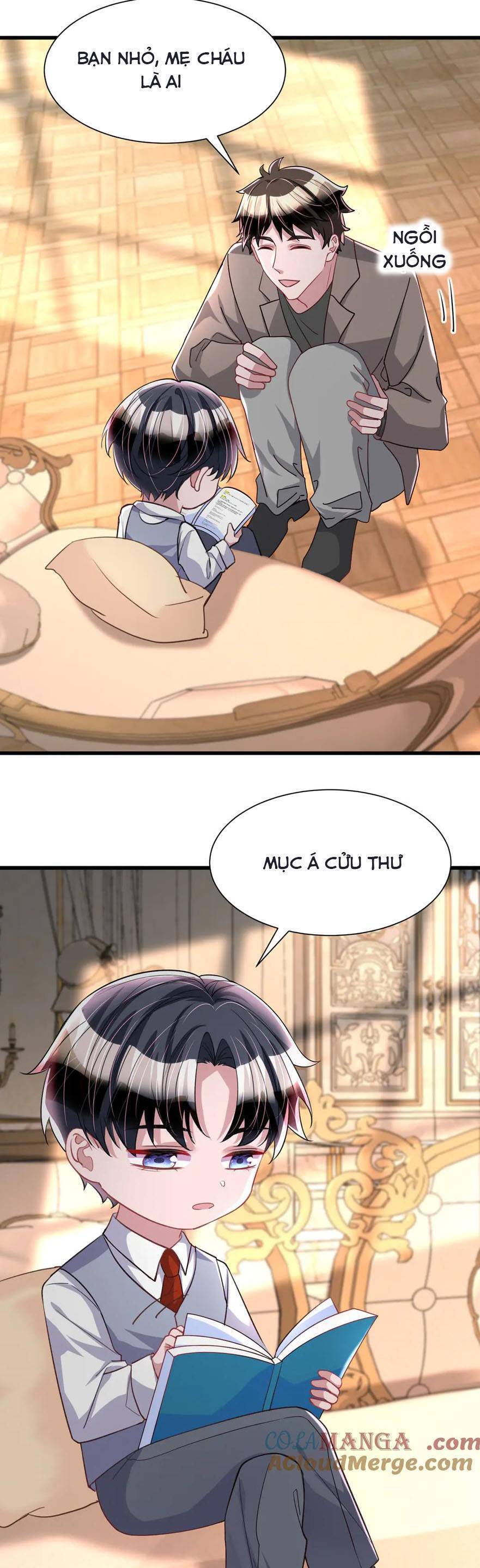 Cuộc Hôn Nhân Với Boss Nhà Giàu Khét Tiếng: Chapter 230
