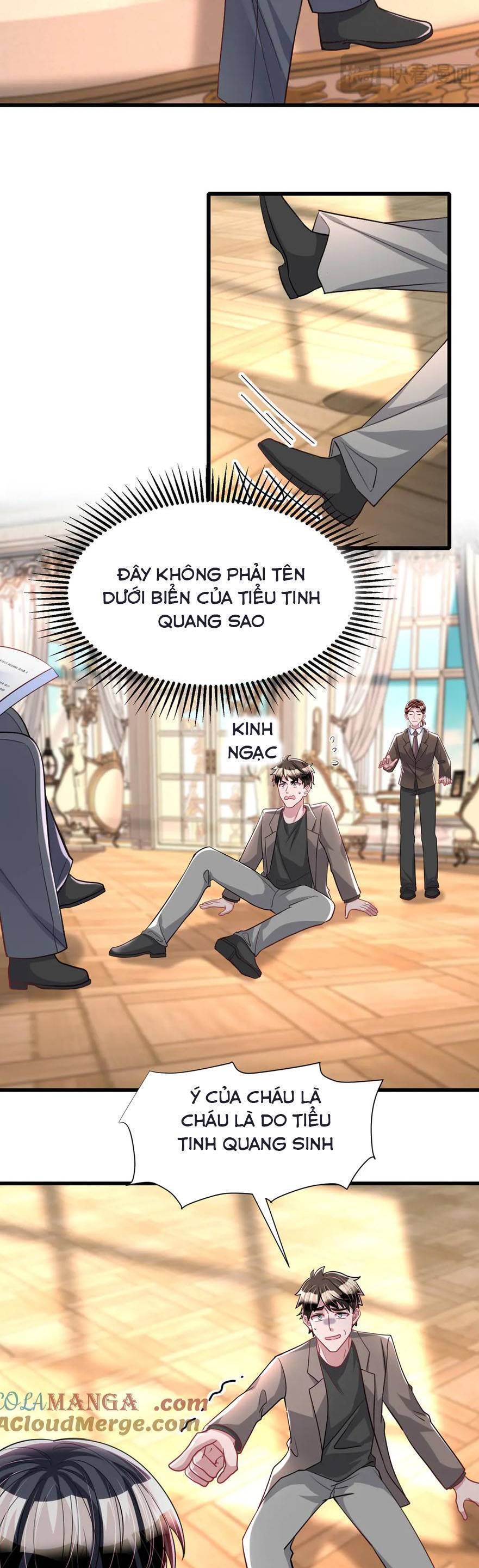 Cuộc Hôn Nhân Với Boss Nhà Giàu Khét Tiếng: Chapter 230