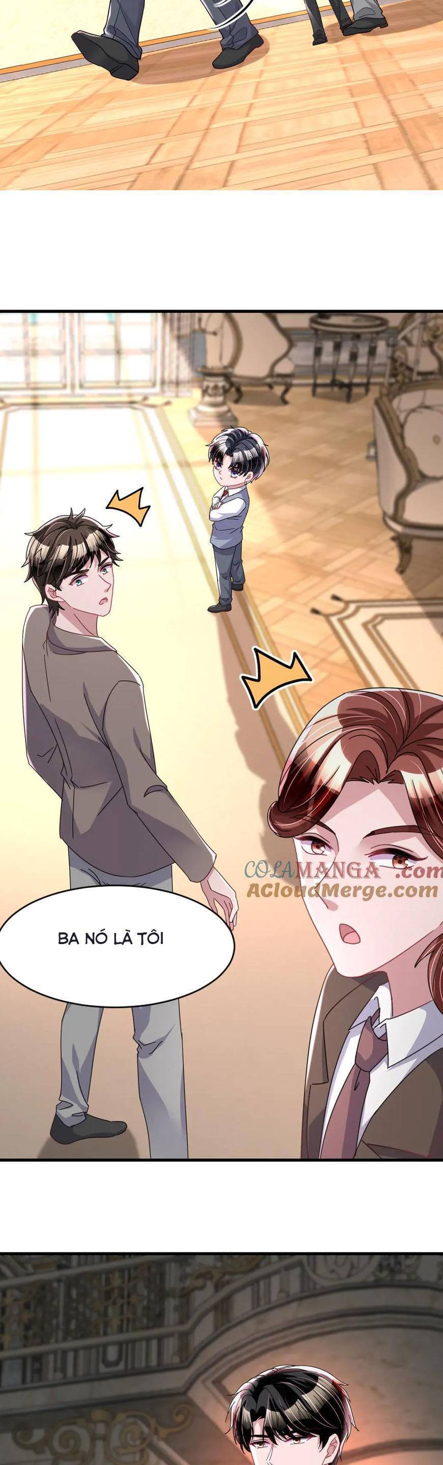 Cuộc Hôn Nhân Với Boss Nhà Giàu Khét Tiếng: Chapter 230