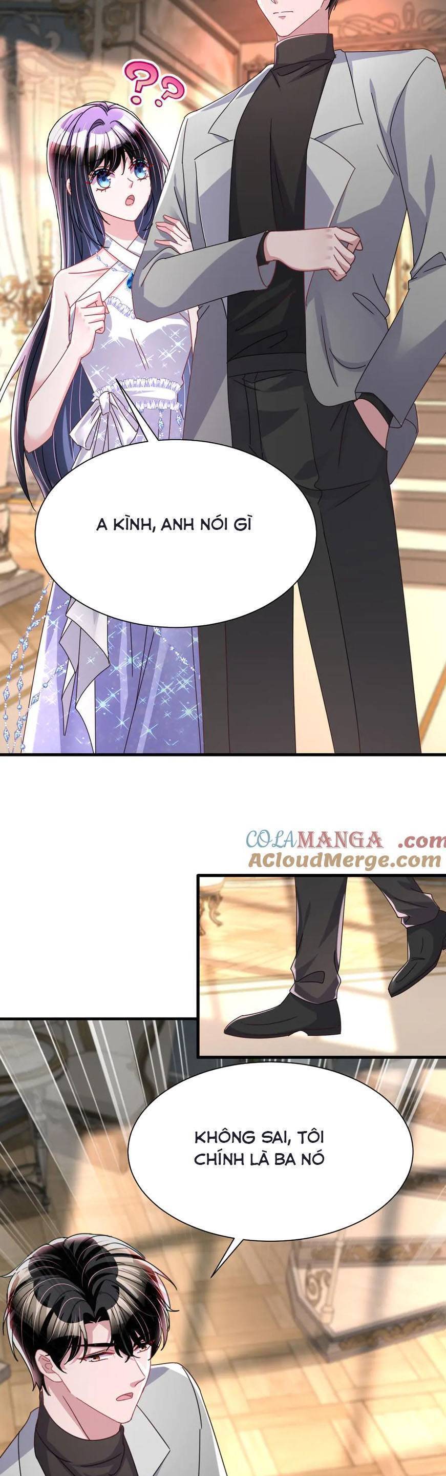 Cuộc Hôn Nhân Với Boss Nhà Giàu Khét Tiếng: Chapter 230