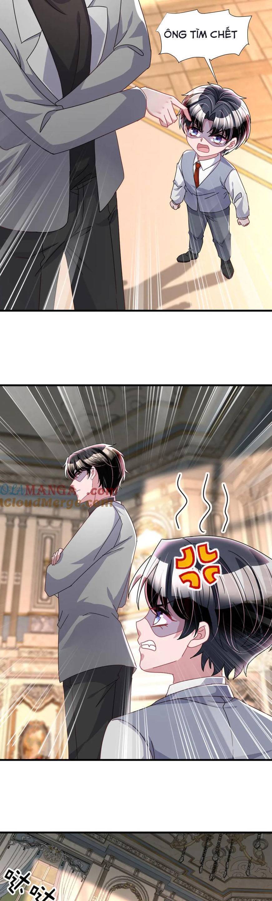 Cuộc Hôn Nhân Với Boss Nhà Giàu Khét Tiếng: Chapter 230