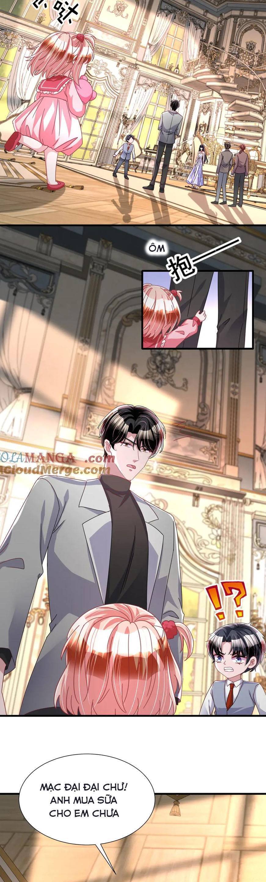 Cuộc Hôn Nhân Với Boss Nhà Giàu Khét Tiếng: Chapter 230