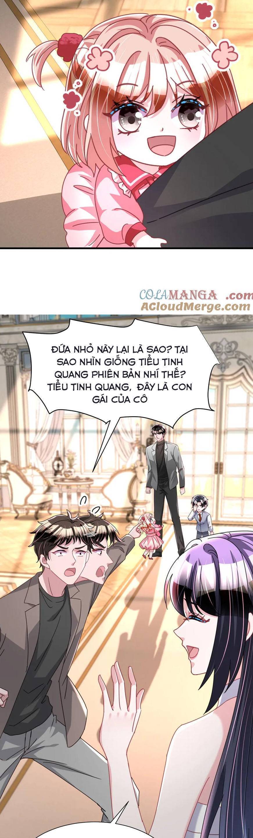Cuộc Hôn Nhân Với Boss Nhà Giàu Khét Tiếng: Chapter 230