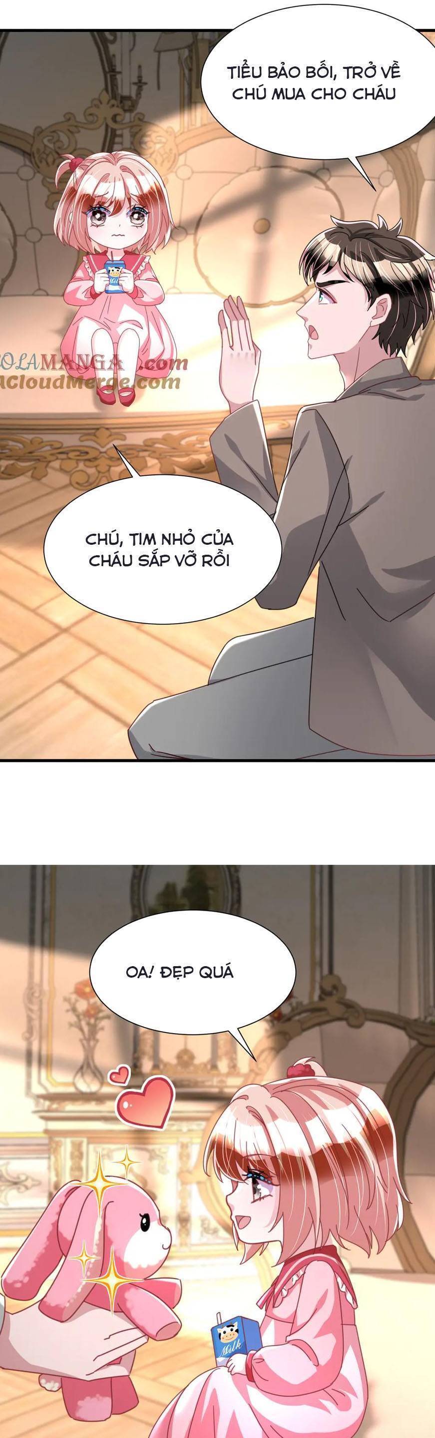 Cuộc Hôn Nhân Với Boss Nhà Giàu Khét Tiếng: Chapter 230