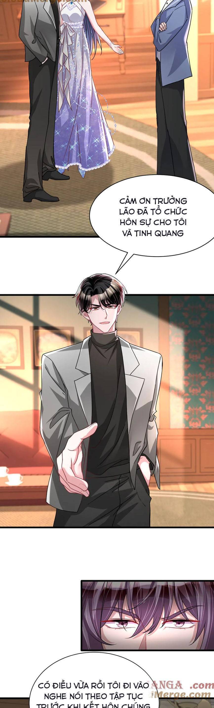 Cuộc Hôn Nhân Với Boss Nhà Giàu Khét Tiếng: Chapter 230