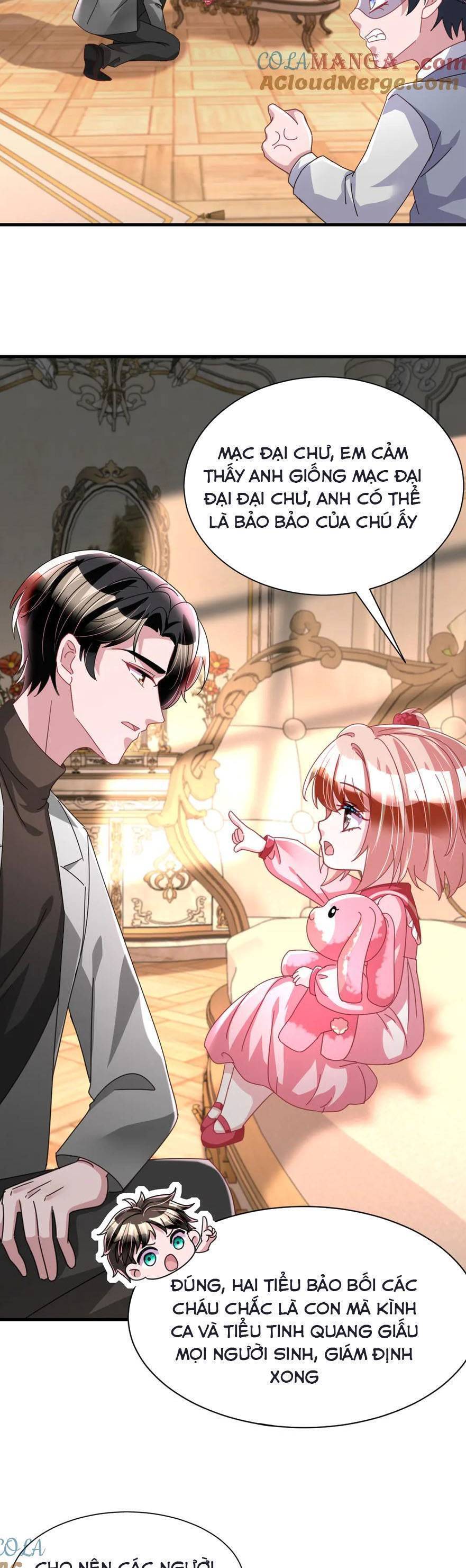 Cuộc Hôn Nhân Với Boss Nhà Giàu Khét Tiếng: Chapter 230