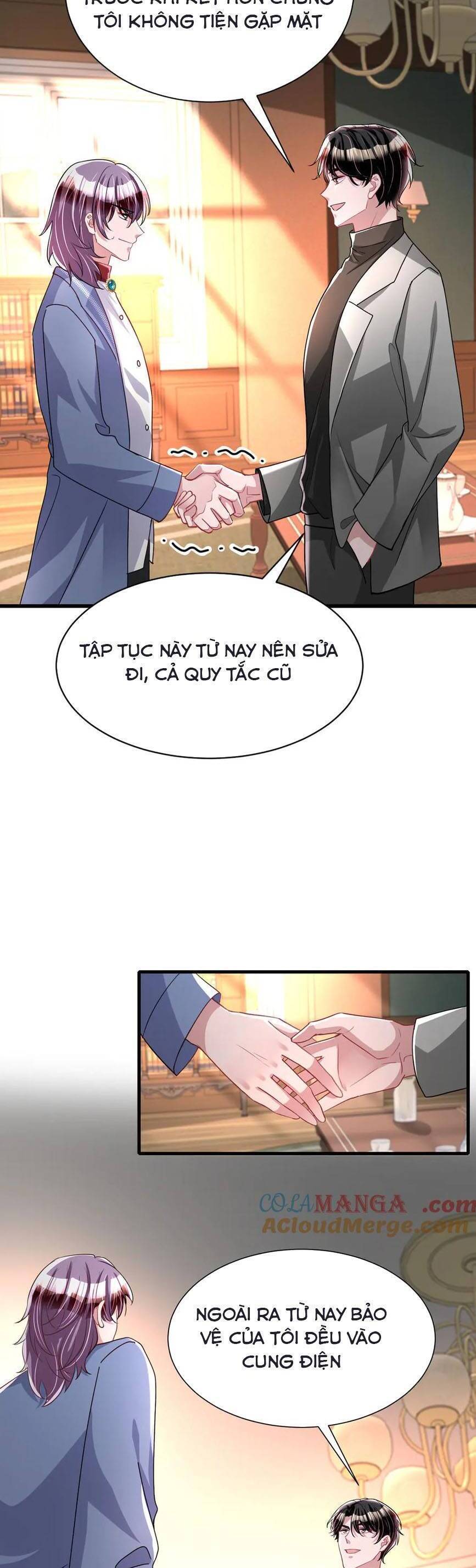 Cuộc Hôn Nhân Với Boss Nhà Giàu Khét Tiếng: Chapter 230