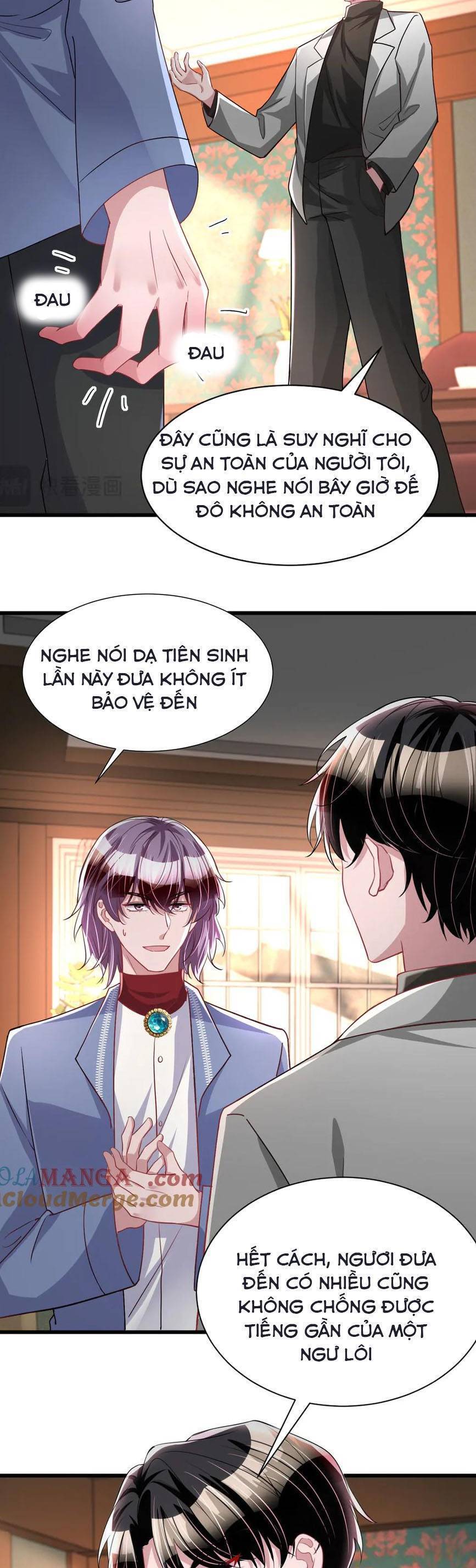 Cuộc Hôn Nhân Với Boss Nhà Giàu Khét Tiếng: Chapter 230
