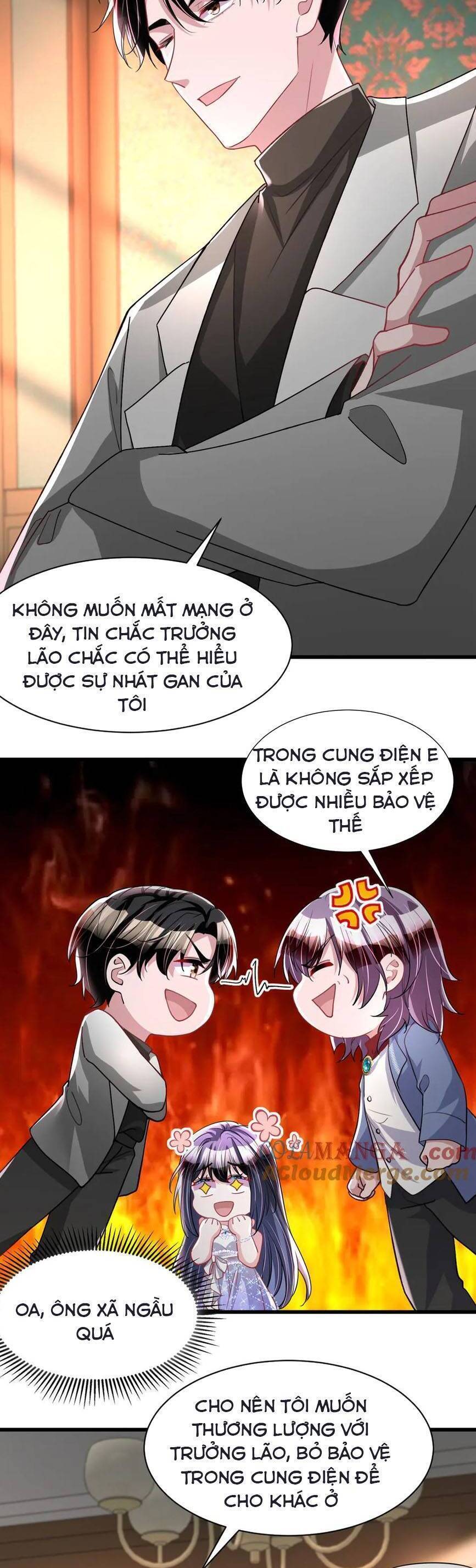 Cuộc Hôn Nhân Với Boss Nhà Giàu Khét Tiếng: Chapter 230