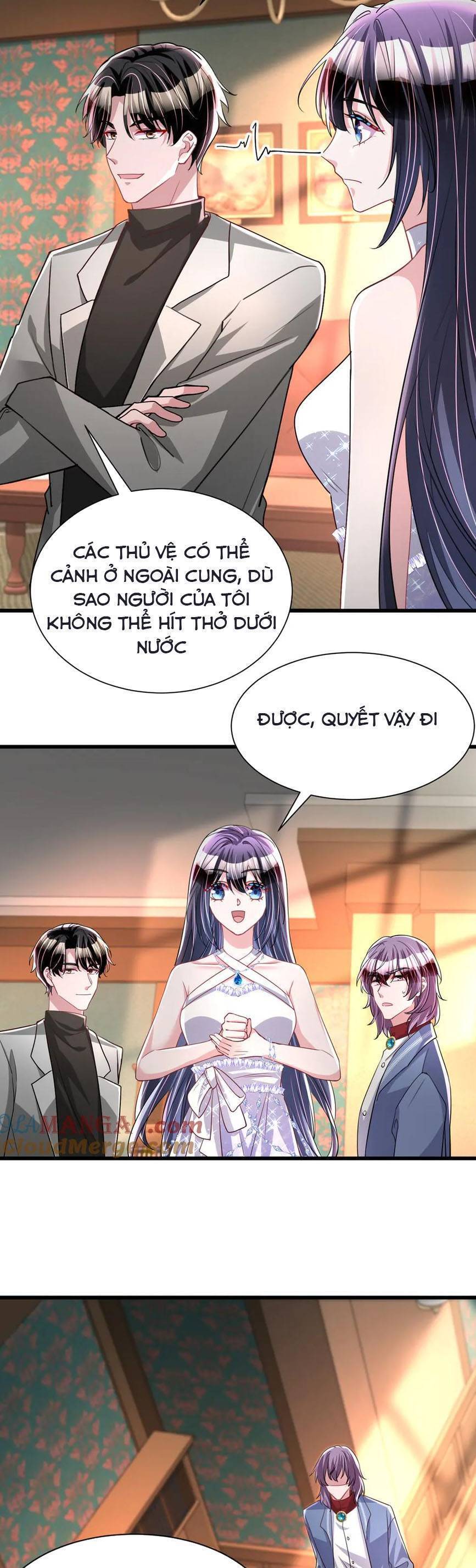Cuộc Hôn Nhân Với Boss Nhà Giàu Khét Tiếng: Chapter 230