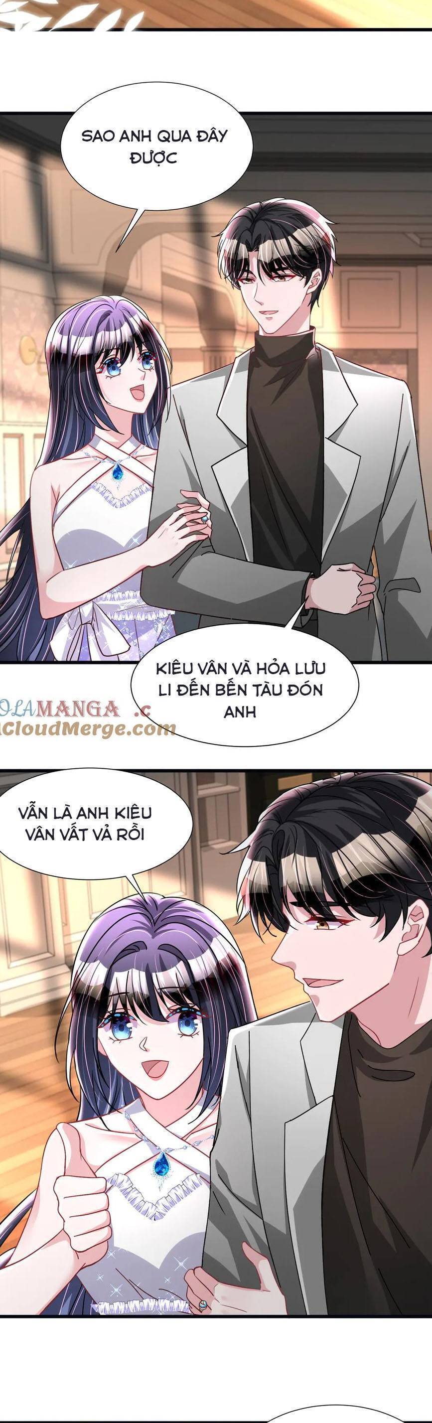 Cuộc Hôn Nhân Với Boss Nhà Giàu Khét Tiếng: Chapter 230