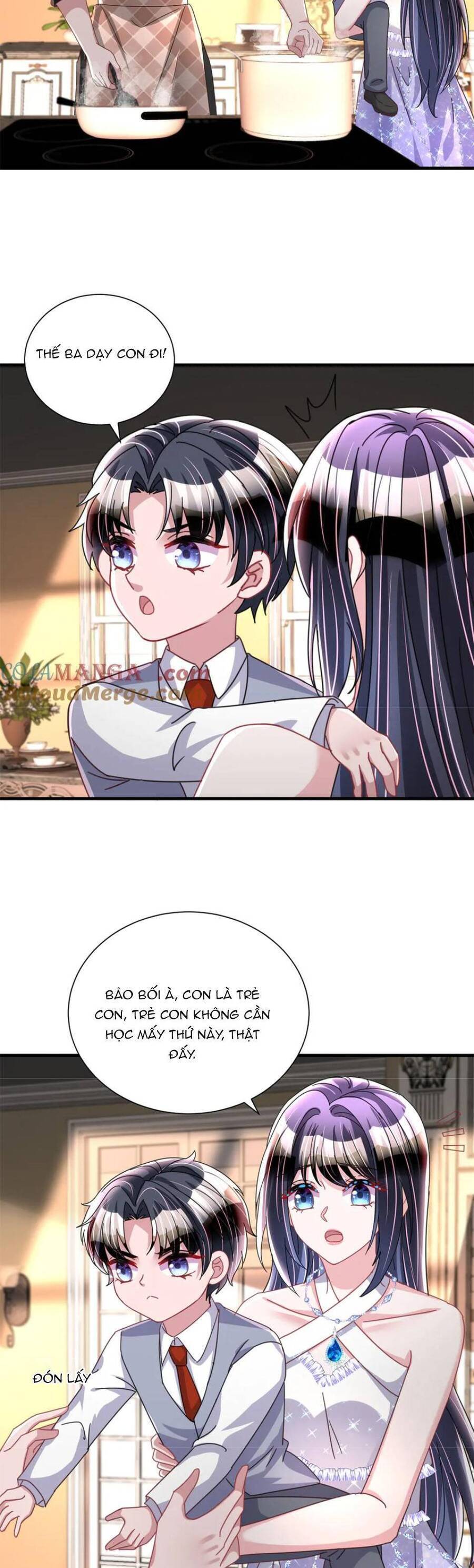 Cuộc Hôn Nhân Với Boss Nhà Giàu Khét Tiếng: Chapter 231